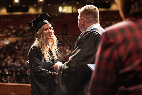 Convocation - Education & Human Development - Dec 2022