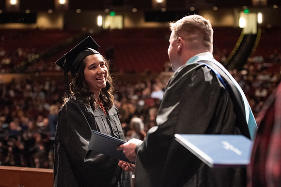 Convocation - Education & Human Development - Dec 2022