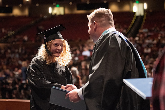 Convocation - Education & Human Development - Dec 2022