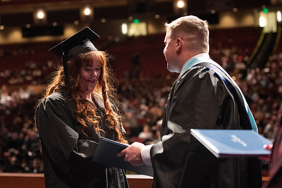 Convocation - Education & Human Development - Dec 2022