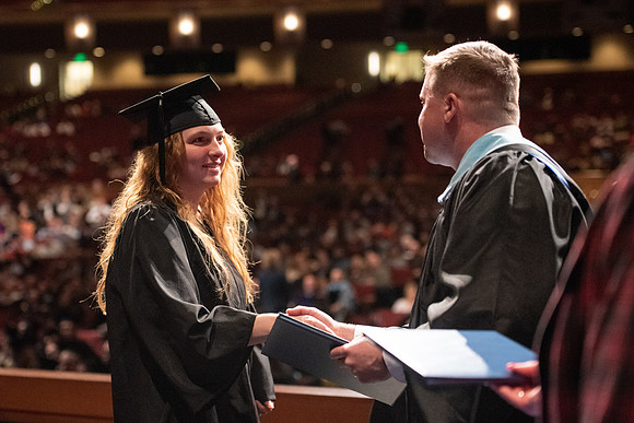 Convocation - Education & Human Development - Dec 2022