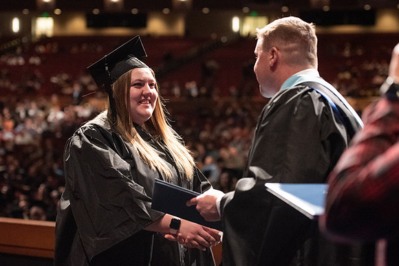 Convocation - Education & Human Development - Dec 2022