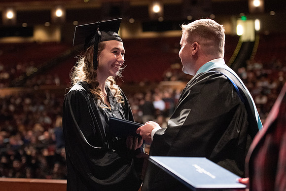 Convocation - Education & Human Development - Dec 2022
