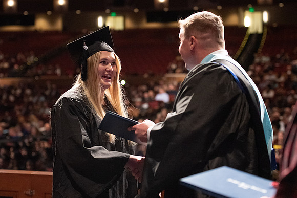 Convocation - Education & Human Development - Dec 2022