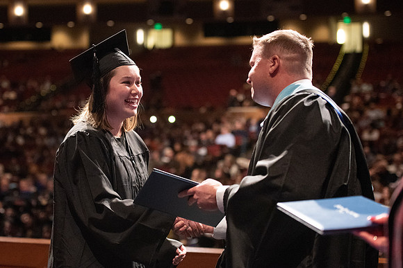 Convocation - Education & Human Development - Dec 2022