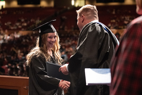 Convocation - Education & Human Development - Dec 2022