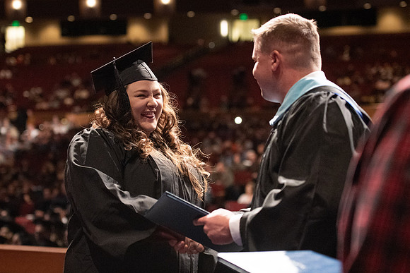 Convocation - Education & Human Development - Dec 2022