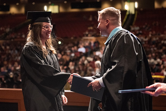 Convocation - Education & Human Development - Dec 2022