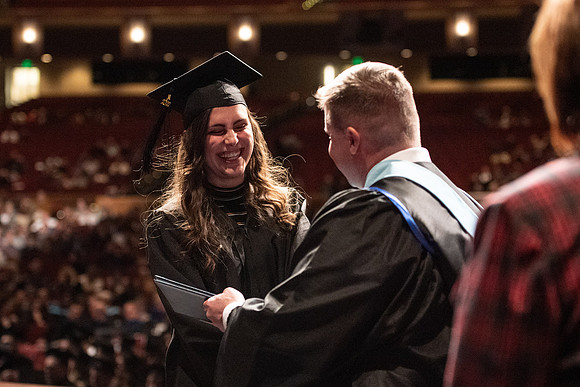 Convocation - Education & Human Development - Dec 2022