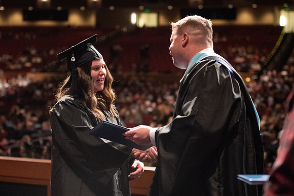 Convocation - Education & Human Development - Dec 2022
