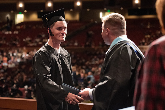 Convocation - Education & Human Development - Dec 2022