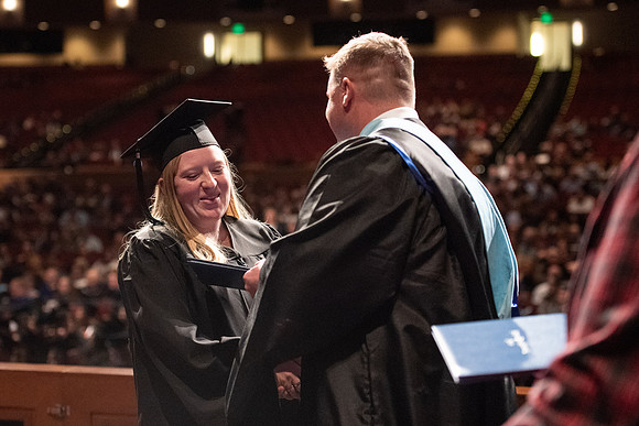 Convocation - Education & Human Development - Dec 2022