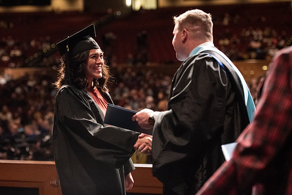 Convocation - Education & Human Development - Dec 2022