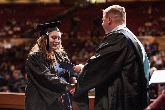 Convocation - Education & Human Development - Dec 2022