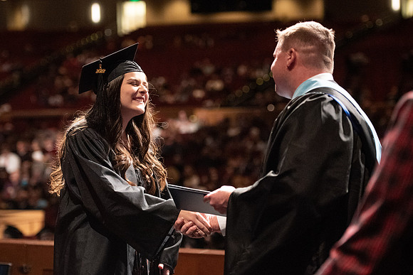 Convocation - Education & Human Development - Dec 2022