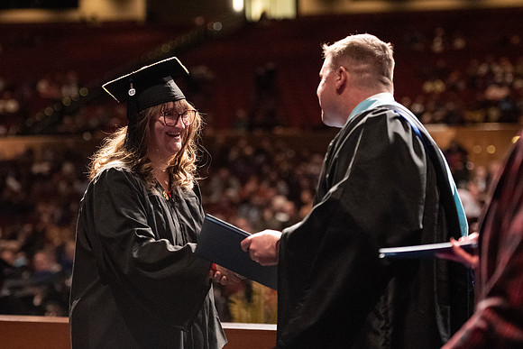Convocation - Education & Human Development - Dec 2022