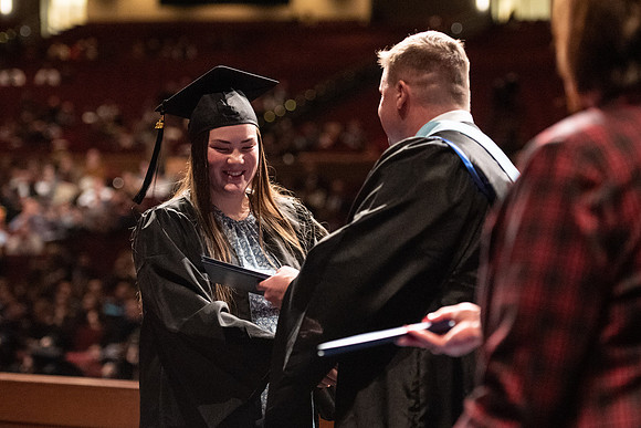 Convocation - Education & Human Development - Dec 2022