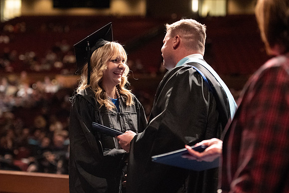Convocation - Education & Human Development - Dec 2022