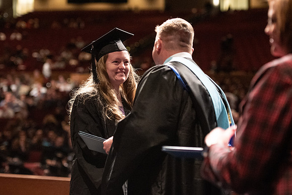 Convocation - Education & Human Development - Dec 2022