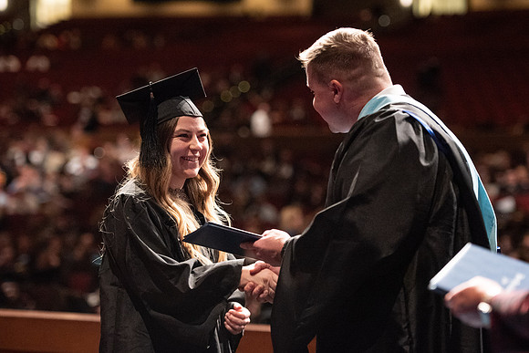 Convocation - Education & Human Development - Dec 2022