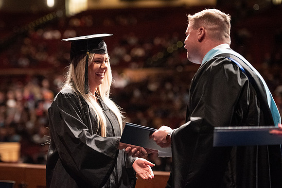 Convocation - Education & Human Development - Dec 2022