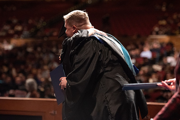 Convocation - Education & Human Development - Dec 2022