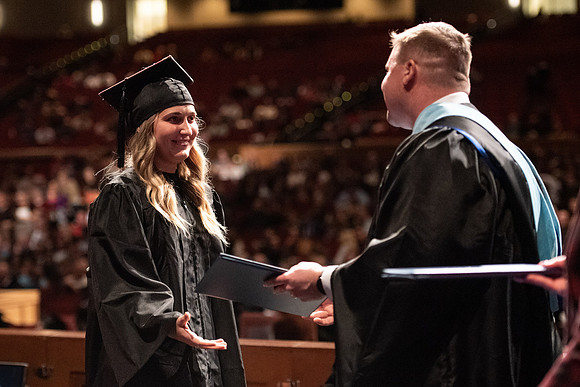 Convocation - Education & Human Development - Dec 2022