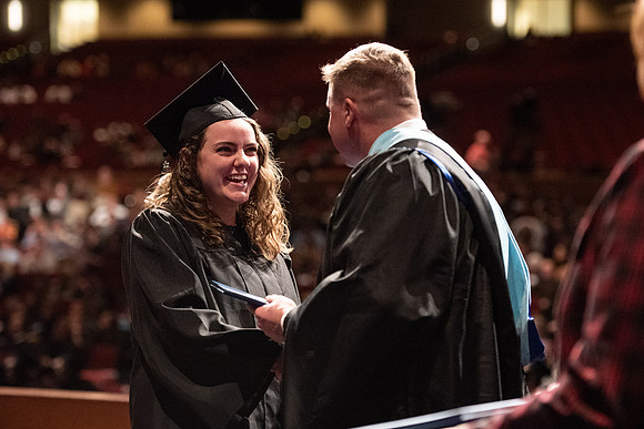 Convocation - Education & Human Development - Dec 2022