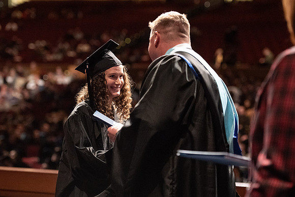Convocation - Education & Human Development - Dec 2022