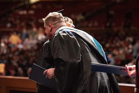 Convocation - Education & Human Development - Dec 2022