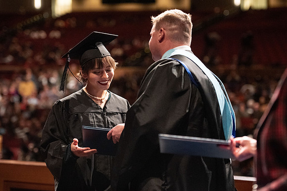 Convocation - Education & Human Development - Dec 2022