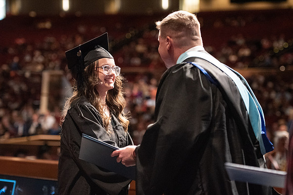 Convocation - Education & Human Development - Dec 2022