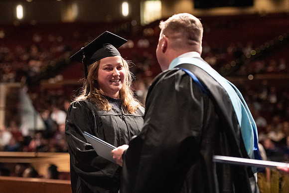 Convocation - Education & Human Development - Dec 2022