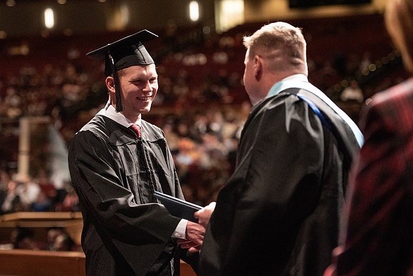 Convocation - Education & Human Development - Dec 2022