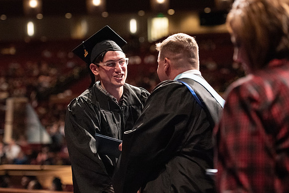 Convocation - Education & Human Development - Dec 2022