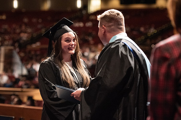 Convocation - Education & Human Development - Dec 2022