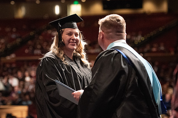 Convocation - Education & Human Development - Dec 2022