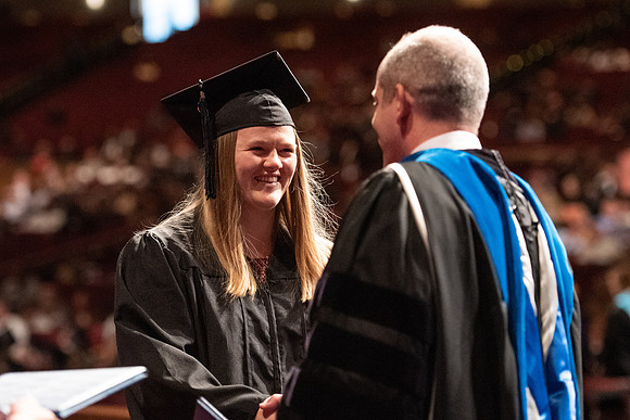 Convocation - Education & Human Development - Dec 2022