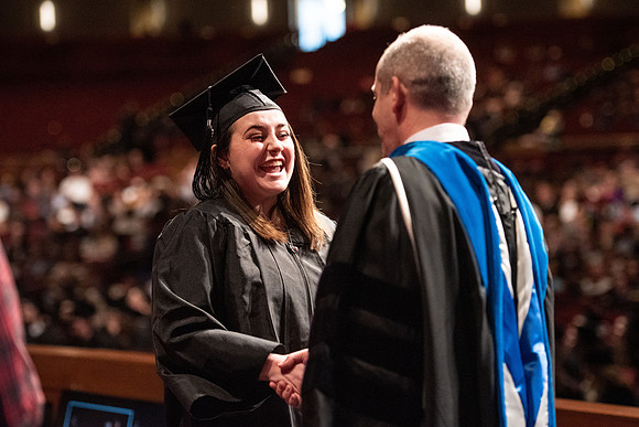 Convocation - Education & Human Development - Dec 2022