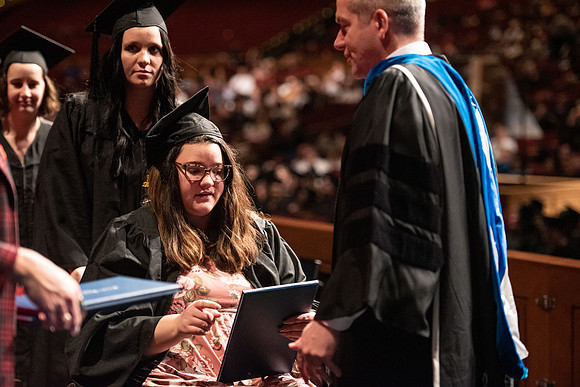 Convocation - Education & Human Development - Dec 2022