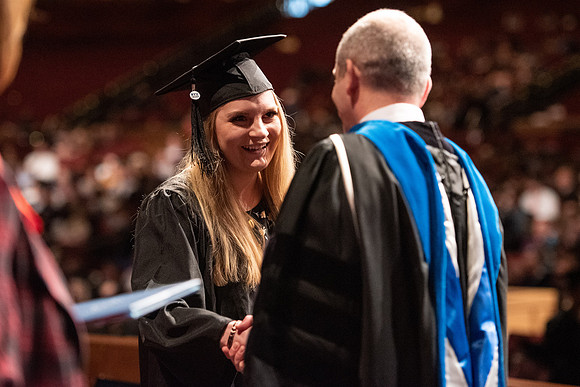 Convocation - Education & Human Development - Dec 2022
