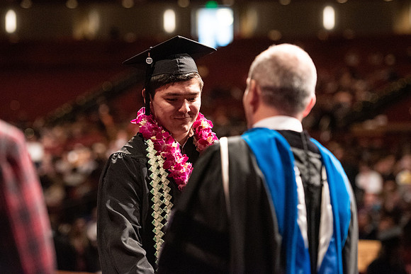 Convocation - Education & Human Development - Dec 2022