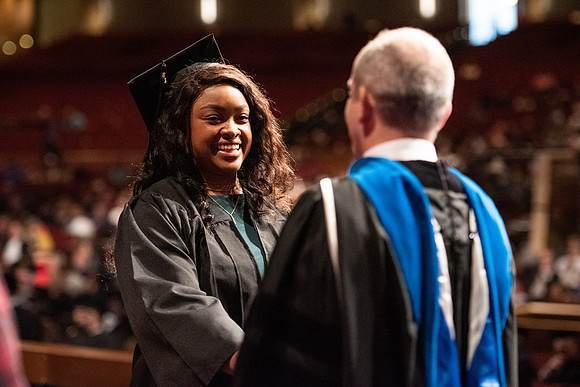Convocation - Education & Human Development - Dec 2022