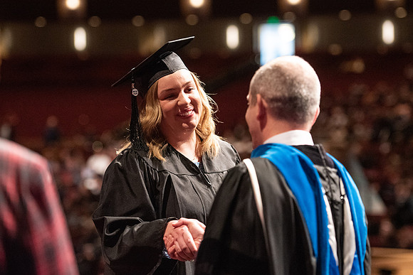 Convocation - Education & Human Development - Dec 2022