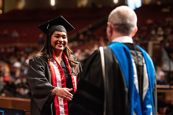 Convocation - Education & Human Development - Dec 2022