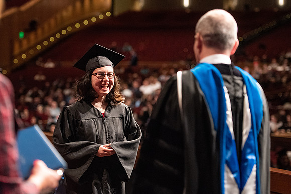 Convocation - Education & Human Development - Dec 2022