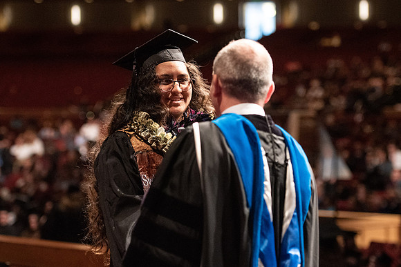 Convocation - Education & Human Development - Dec 2022