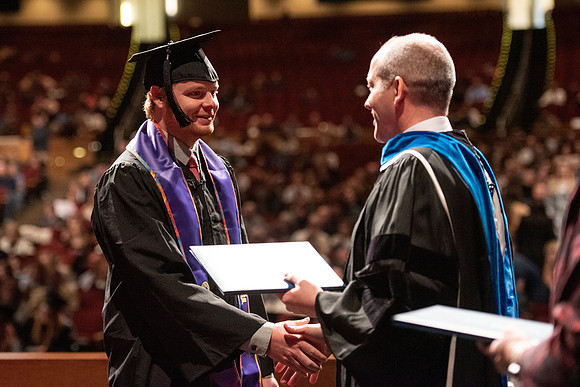 Convocation - Education & Human Development - Dec 2022