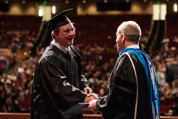 Convocation - Education & Human Development - Dec 2022