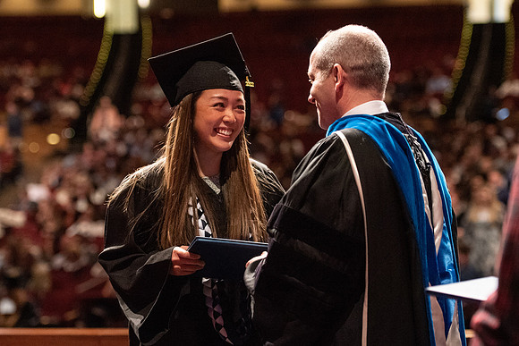 Convocation - Education & Human Development - Dec 2022